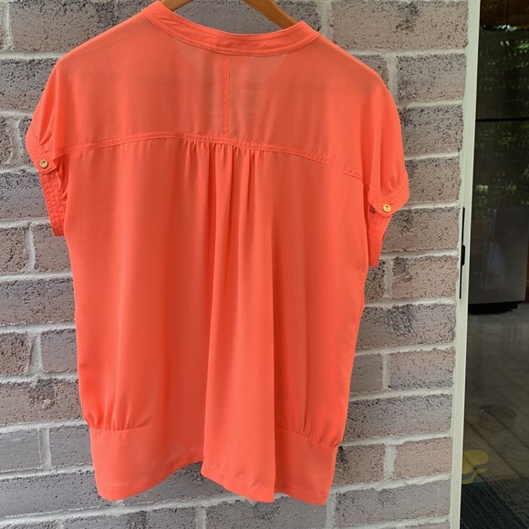 Orange Olive & Oak Blouse - Picture 2 of 5
